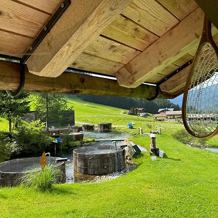 Natur & Familienhotel Der Stieglerhof Radstadt Exterior foto